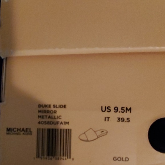 AUTHENTIC MICHAEL KORS SANDAL💥💥 - Picture 5 of 5